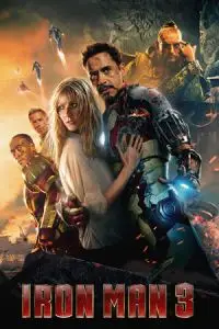 Cover Film Iron Man 3  